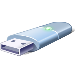 Flash Disk Icon 256x256 png
